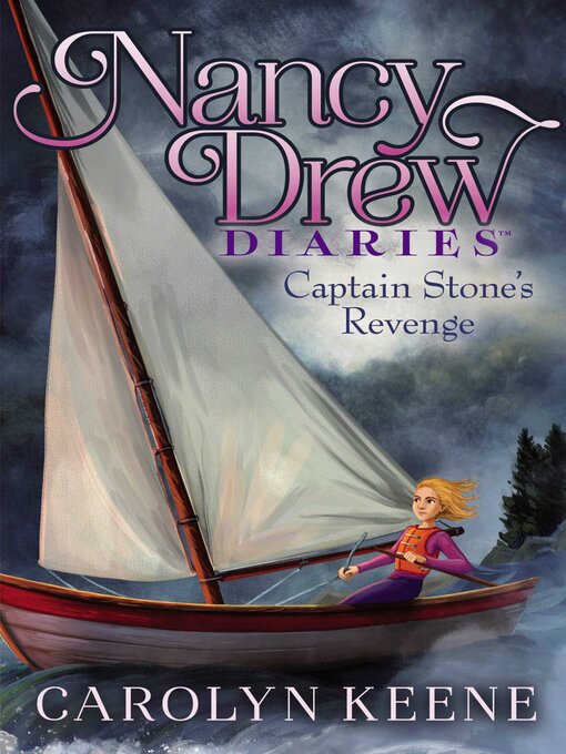 Title details for Captain Stone's Revenge by Carolyn Keene - Available